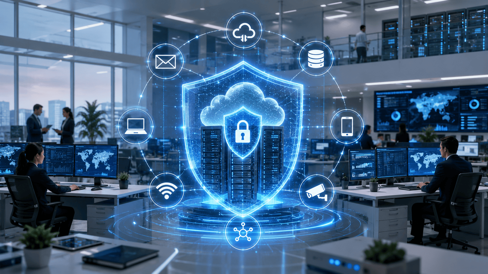How to Protect Your Company's Data from Accidental Loss or Leaks